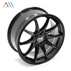 RINES 17 BARRENACION 5X100 / 5X114  (4 RINES) PARA CHEVY — SPARK — TSURU — GOLF — GOL — MARCH — AVEO — VERSA –SENTRA –ACCORD –ELANTRA –CIVIC –MAZDA 6 Y MAS ...