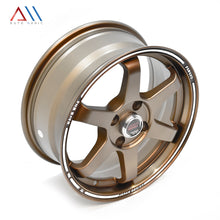 Cargar imagen en el visor de la galería, RINES 15 BARRENACION 4X100 TSURU –SPARK –BEAT –TIIDA –AVANZA –KICKS –RIO –CIVIC –SENTRA –BEETLE — VENTO — MARCH — SOUL — LANCER — SONATA Y MAS…