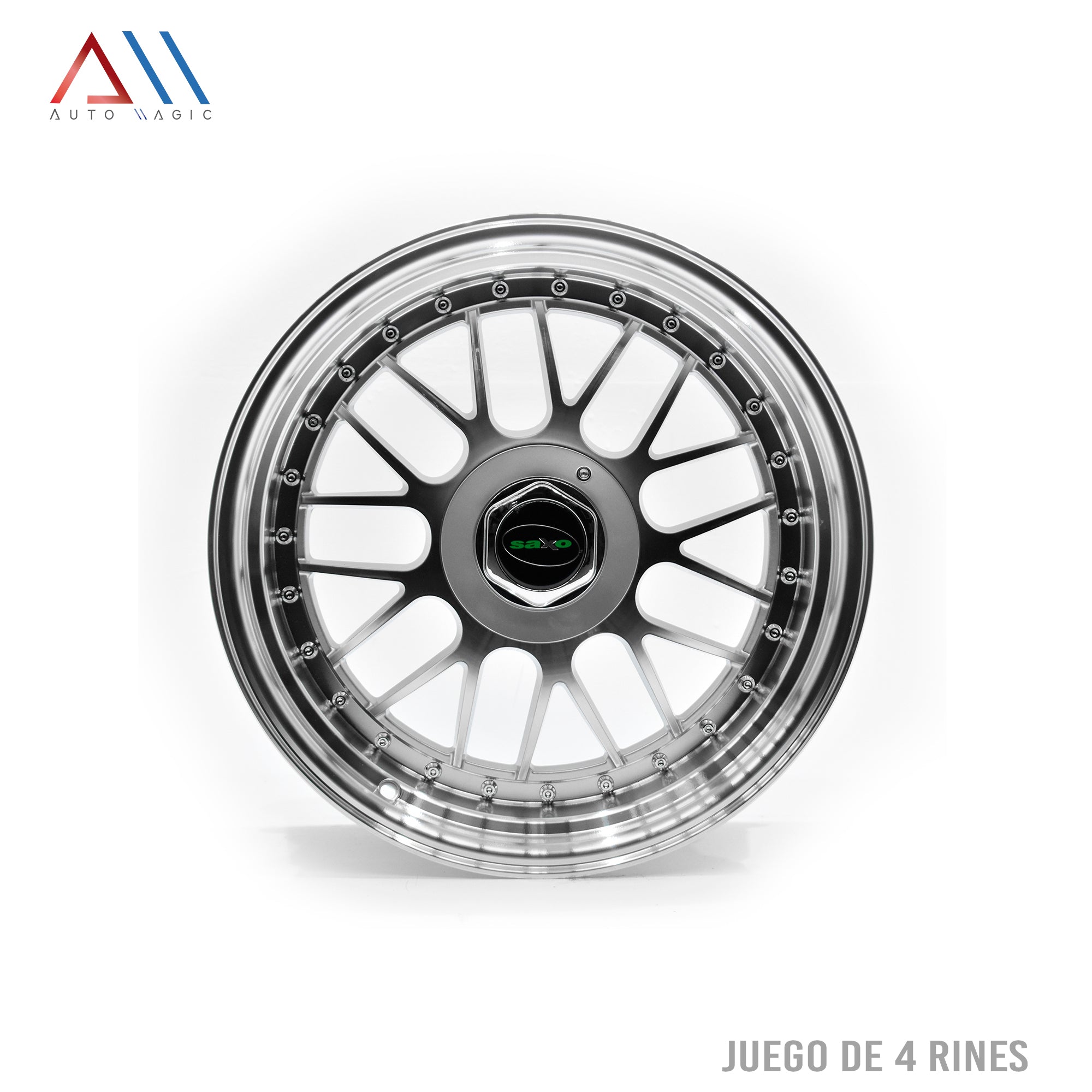 RINES 17 BARRENACION 4X100 / 4X114 TSURU –SPARK –BEAT –TIIDA –AVANZA –KICKS –RIO –CIVIC –SENTRA –BEETLE — VENTO — MARCH — SOUL — LANCER — SONATA Y MAS…