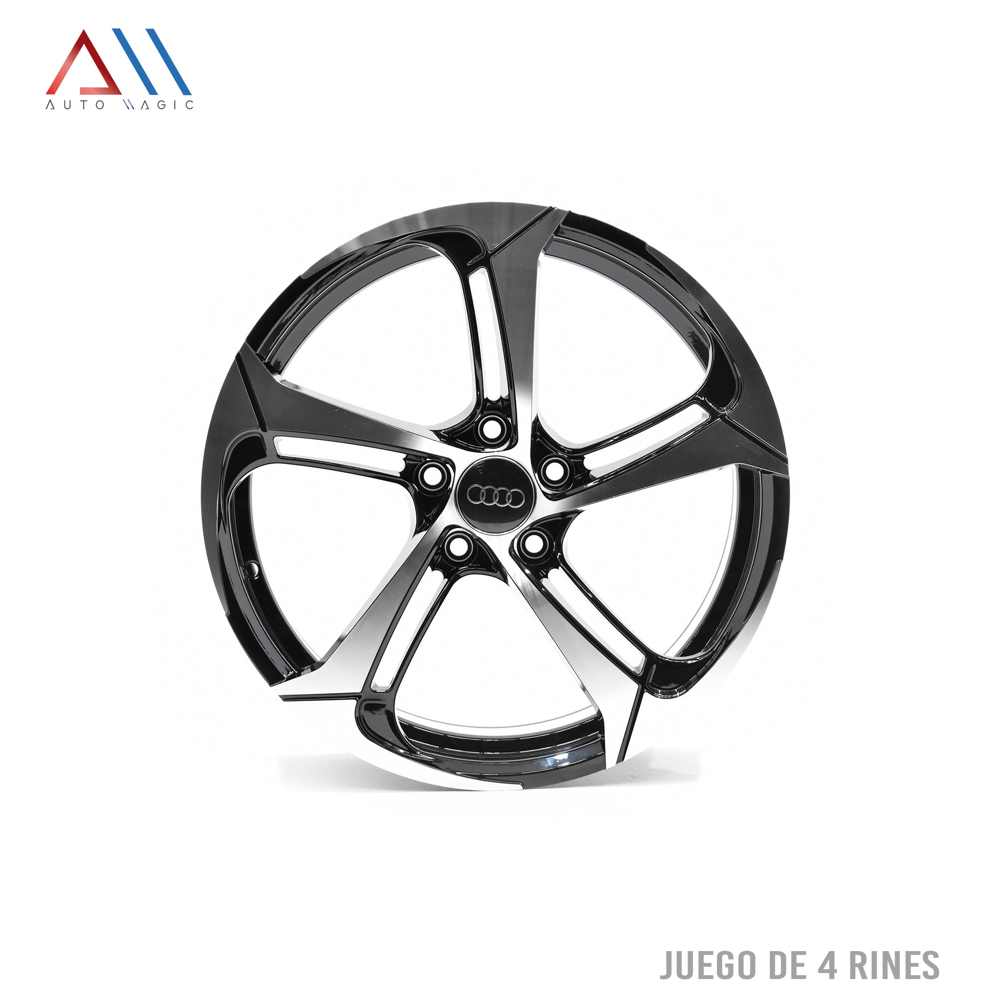 Llantas 18 5/112 Audi S5 2020 Gti Gli Cupra S3 Rs3 Rs5 Combi