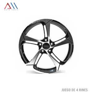 Rines 18 5/112 Audi S5 2020 Gti Gli Cupra S3 Rs3 Rs5 Combi