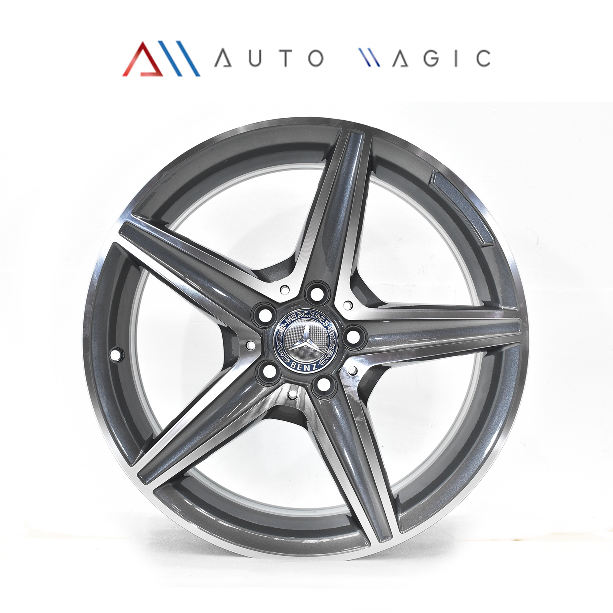 Rines 18 5/112 Bora Jetta Caddy Tiguan Sonata Elantra Golf