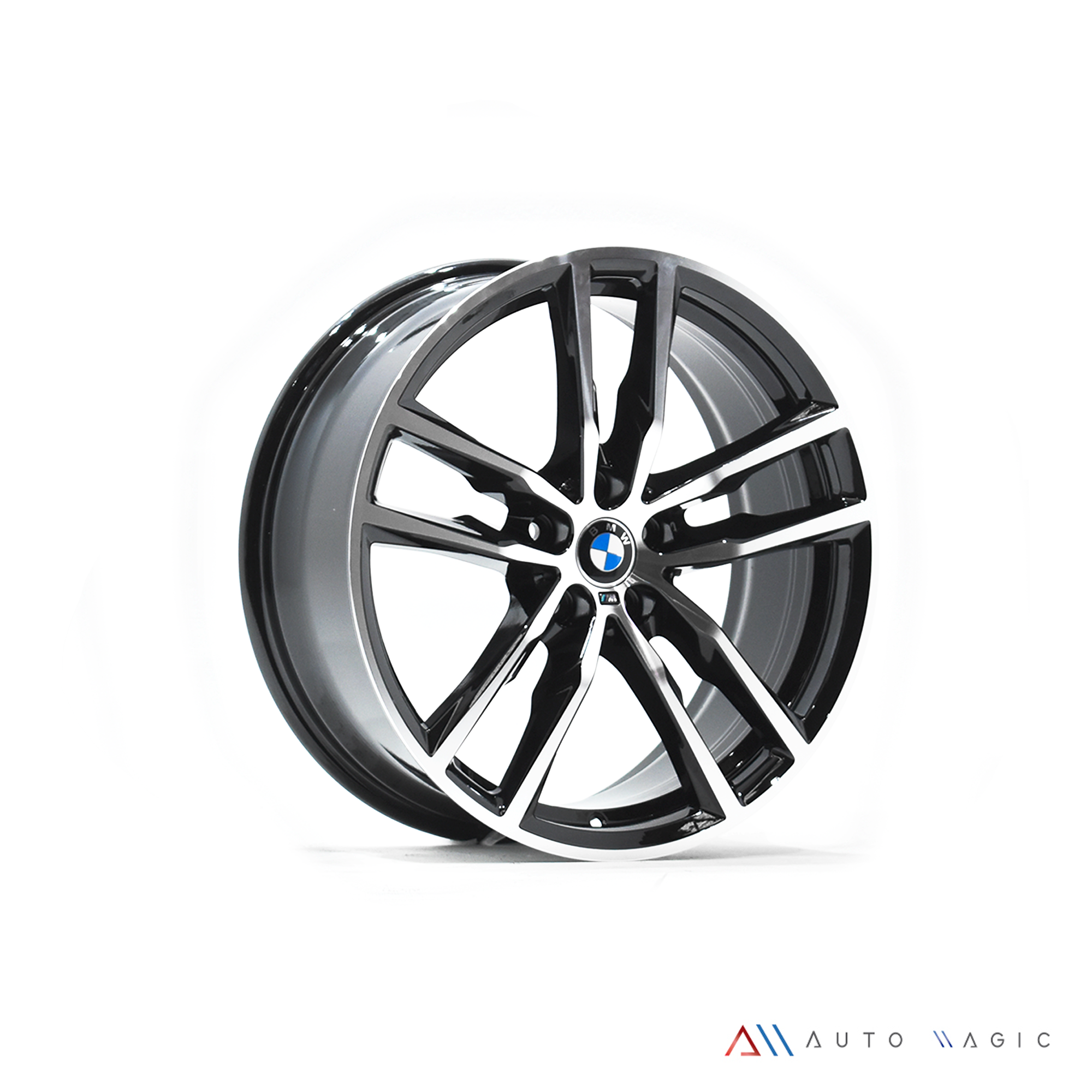 Llantas 19 5/112 Bmw Serie M Z4 Mini Cooper Jetta