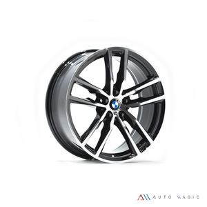 Llantas 19 5/112 Bmw Serie M Z4 Mini Cooper Jetta