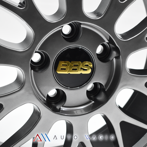 Rines 19 5/112 Mg 5 Touareg Golf Gti Passat Jetta Bora Bbs