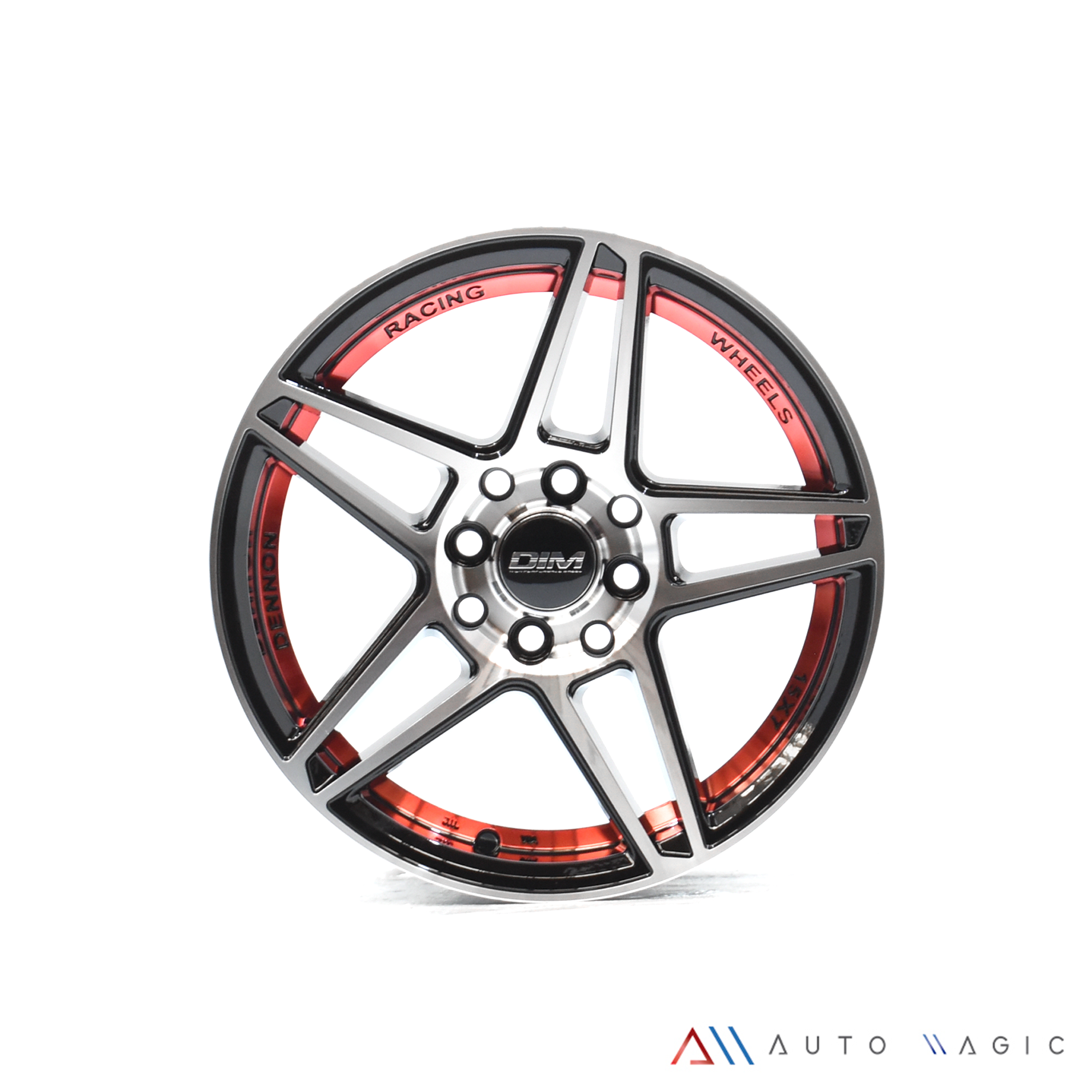 Rines 15 4/100 Gyro Aveo Spark Derby Chevy Tsuru Garantia