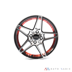 Rines 15 4/100 Gyro Aveo Spark Derby Chevy Tsuru Garantia