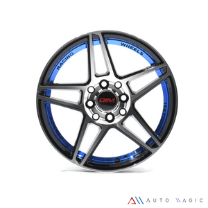 Rines 15 4/100 Gyro Aveo Spark Derby Chevy Tsuru