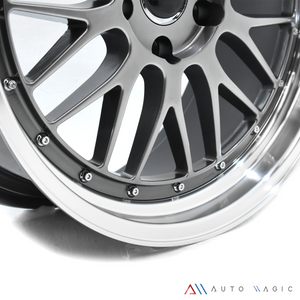Llantas 19 5/114 Mazda3 Mazda6 Lancer Altima Sentra Forte