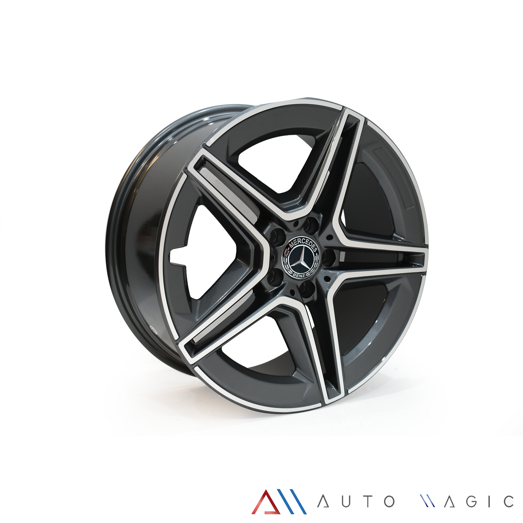 Llantas 19 5/112 Mercedes Clase A Clase Cls Cla Amg Clase Gl