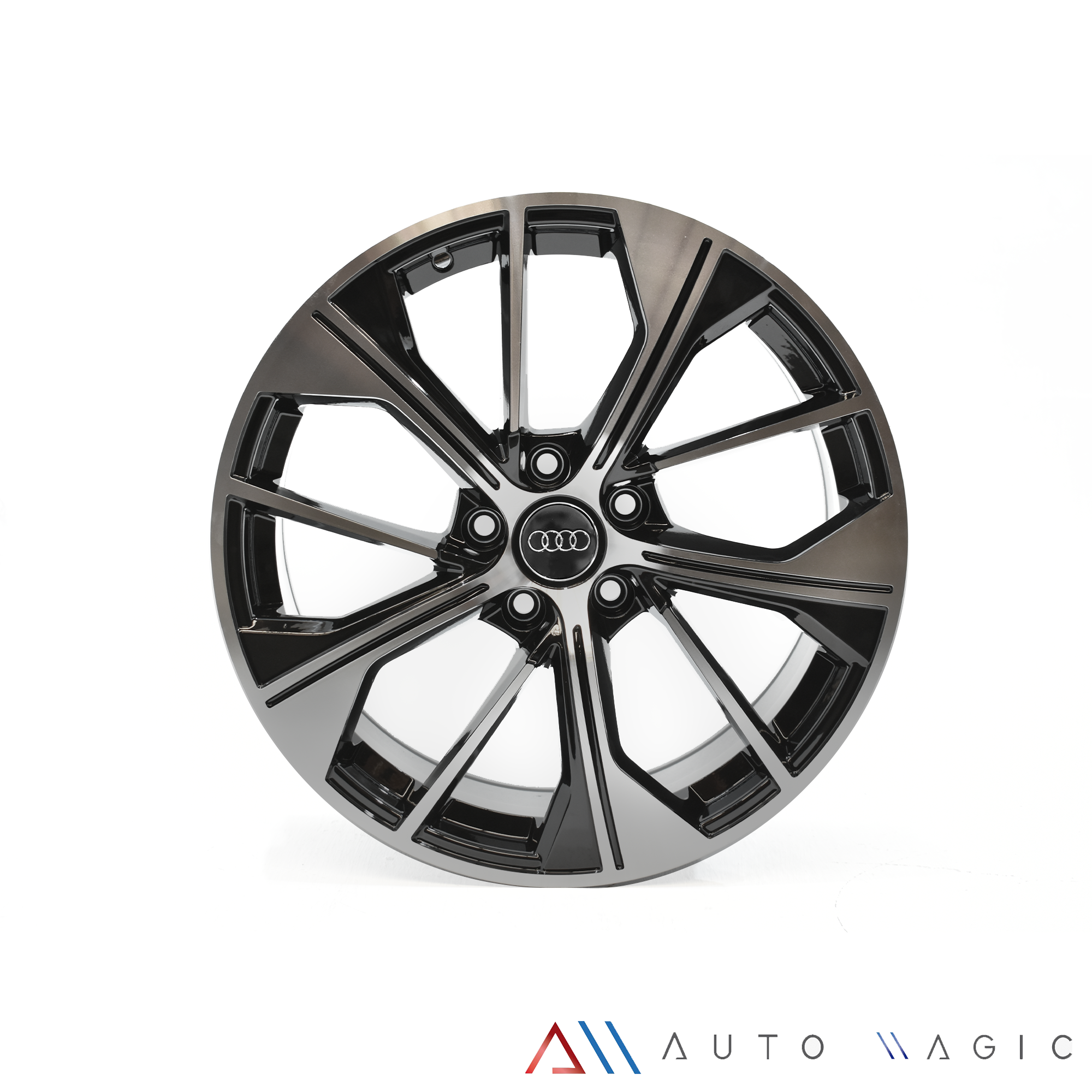 Rines 18 5/112 Golf Gti Audi A3 A5 Bmw Serie2 Serie5 Amg Gt