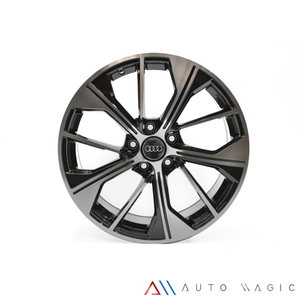 Rines 18 5/112 Golf Gti Audi A3 A5 Bmw Serie2 Serie5 Amg Gt