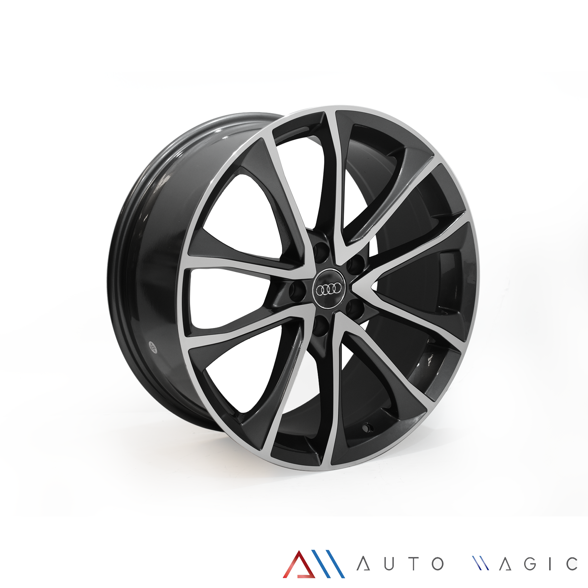 Llantas 19 5/112 Passat Tiguan Audi A5 Taos Infinit Q30 Cupra 