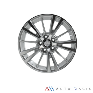 Llantas 15 4/100 Yaris Prius Gm3 Versa March City Spark Aveo