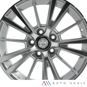 Llantas 15 4/100 Yaris Prius Gm3 Versa March City Spark Aveo