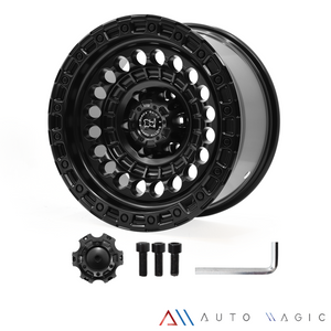 Llantas 17 6/135 Lobo F-150 Lincon Mark Lt Navigator F-250