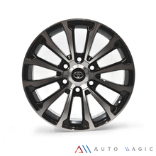 Cargar imagen en el visor de la galería, Rines 18 6/139 Escalade Tahoe Ranger Triton Xterra 4 Runner