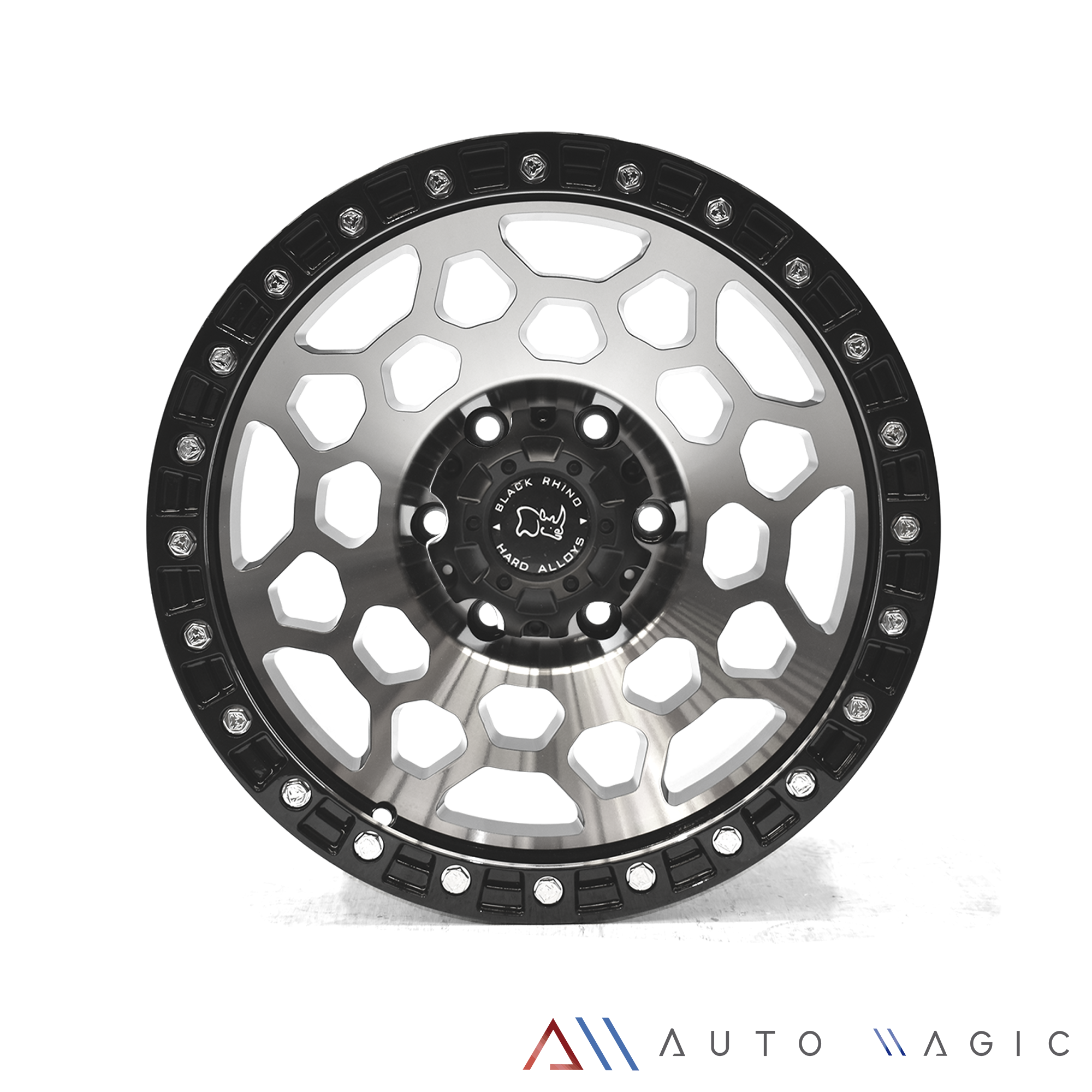 Rines 17 6/139 Suburban Silverado Ranger Canyon Montero L200