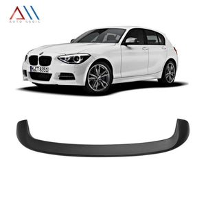 Spoiler aleron Bmw serie 1 12-16
