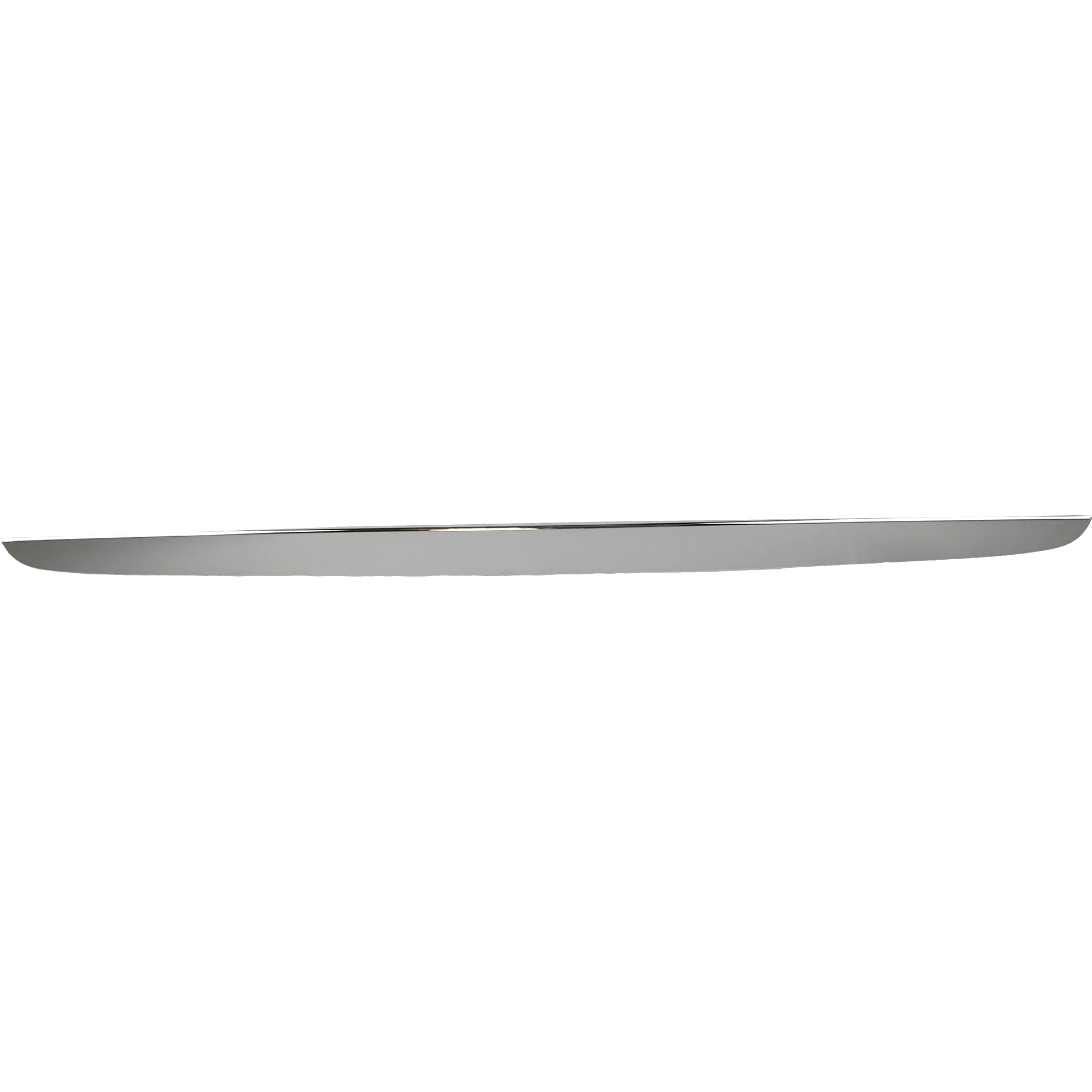 Moldura de cofre Optra 06-10 cromo