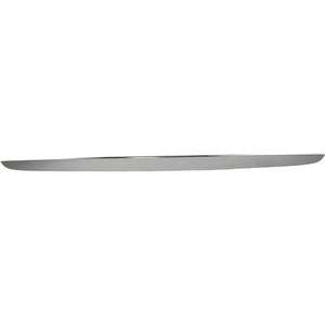 Moldura de cofre Optra 06-10 cromo