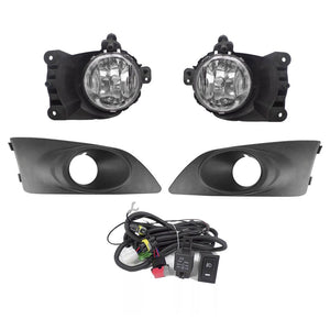 Kit Faros de niebla Sonic12-16 c/arnes switch Universal y focos 881