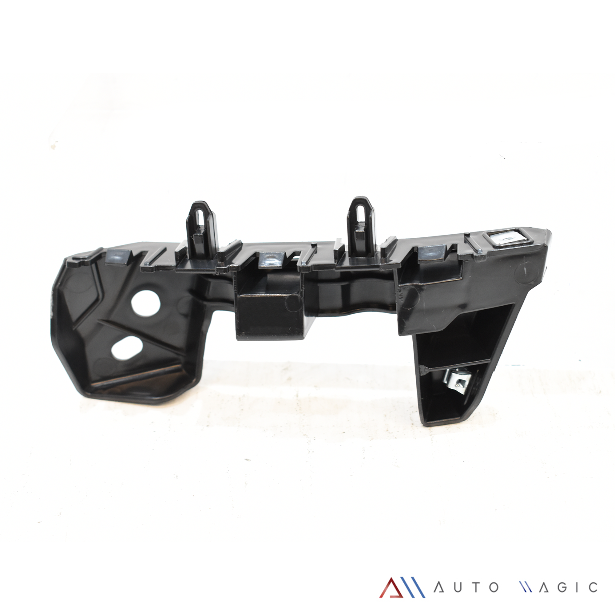 Soporte guia Onix 20-25 LS, LT, Premier defensa del. Izq.