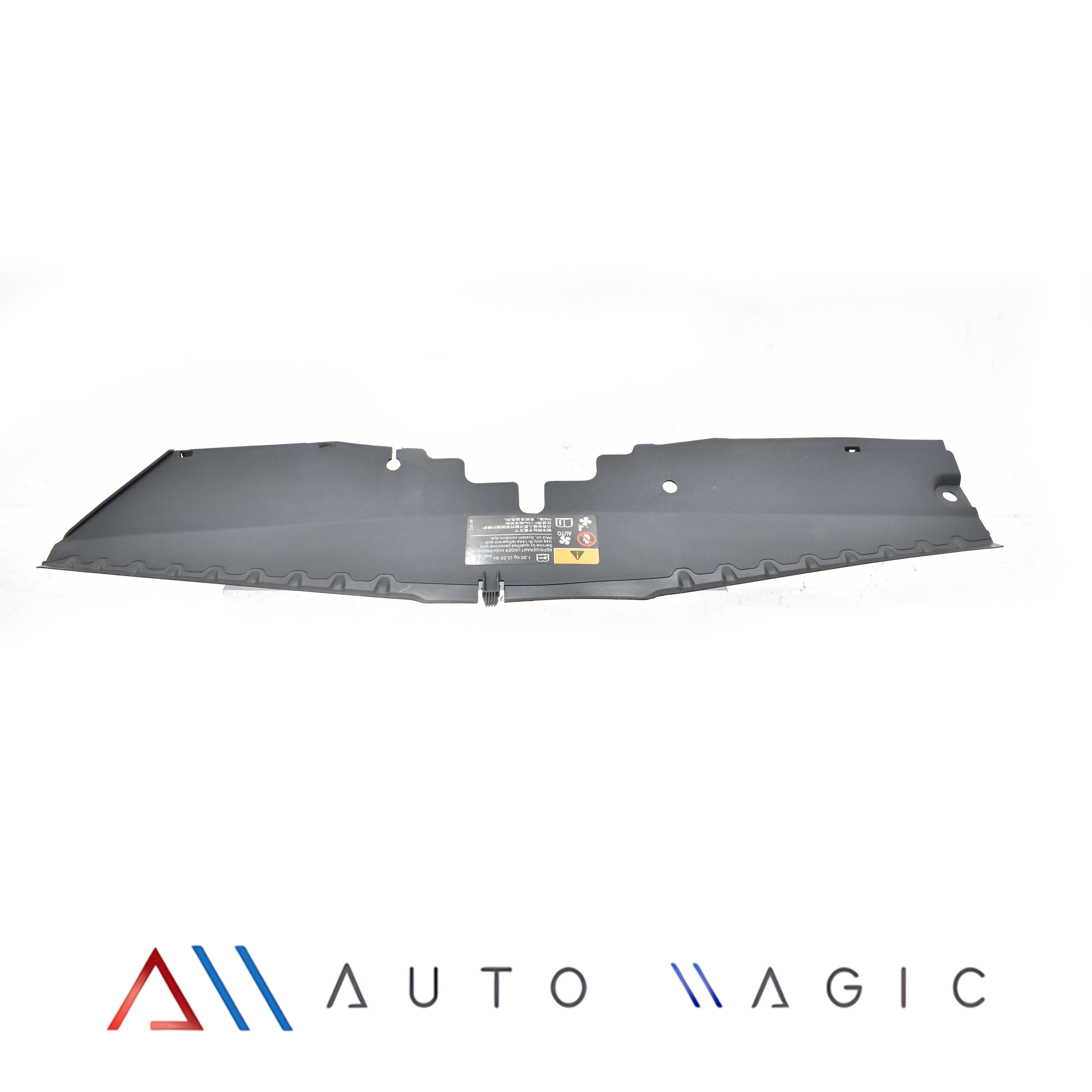 Tolva de radiador Cruze 17-18 superior
