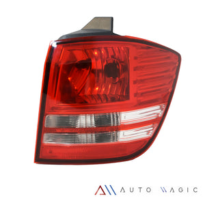 Calavera Dodge Journey 2009 2010 Derecha