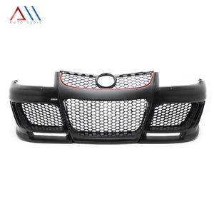 Defensa Fascia delantera Jetta 99-09 Fourius