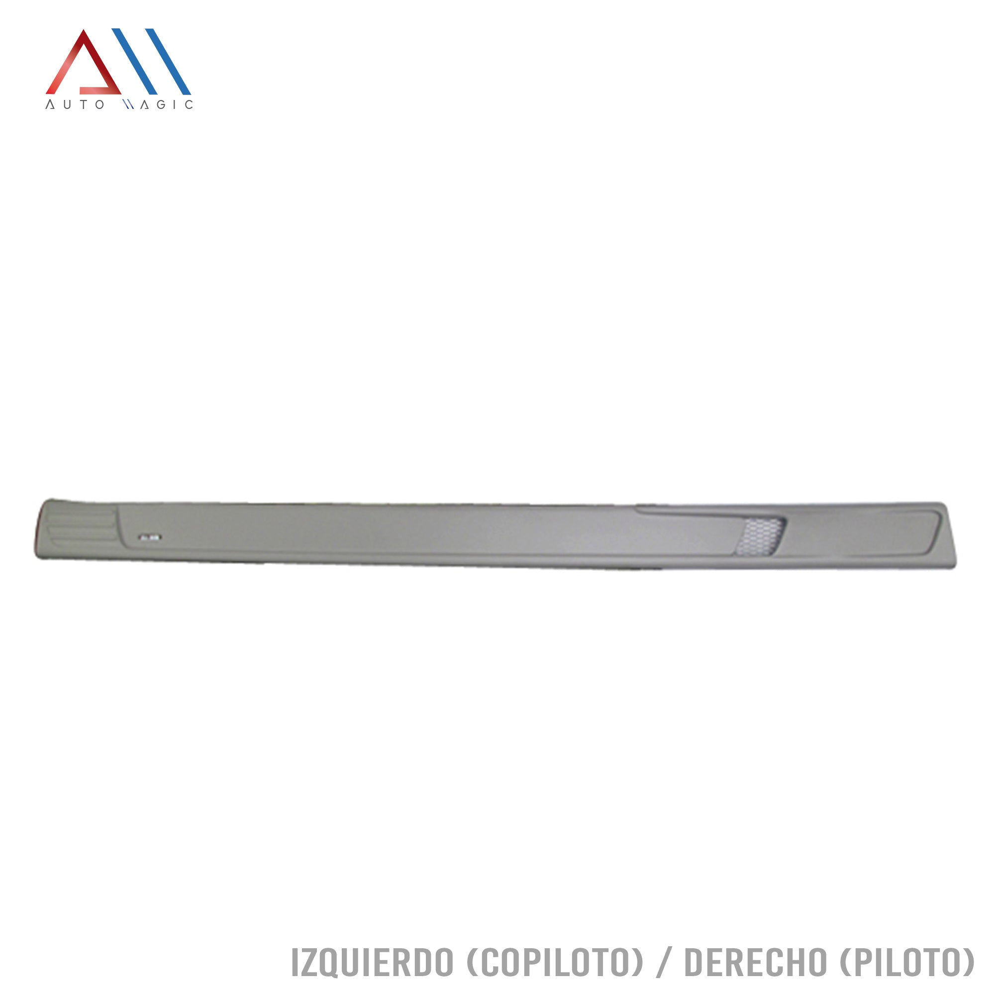 Estribos  c/toma de aire Tsuru (2 Pzas.) 1.73 cm