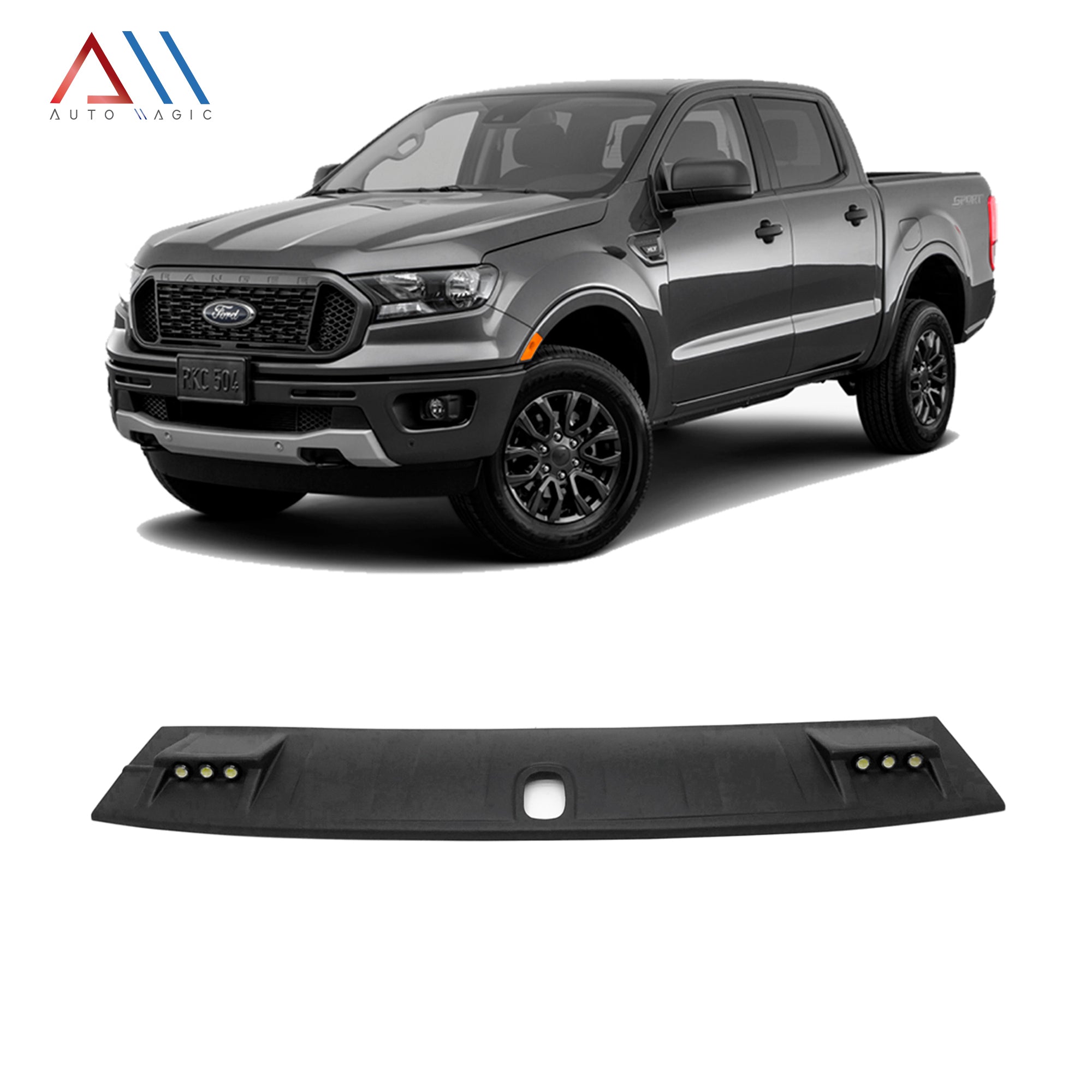 Barra de luces Ranger 17-20 LED para toldo