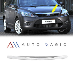 Moldura de cofre focus 09-11 cromo