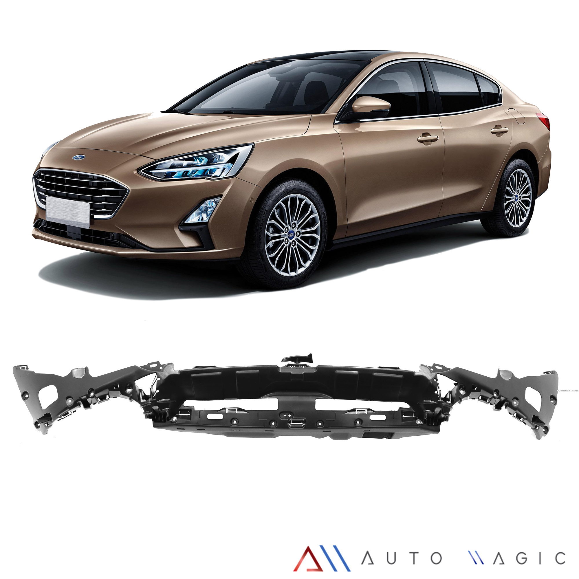 Soporte Guia Central Ford Focus 2012 2013 2014