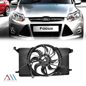 Motoventilador focus 2.0 12-14