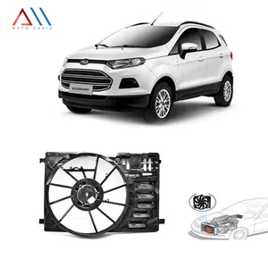Tolva de ventilador Escape 13-16