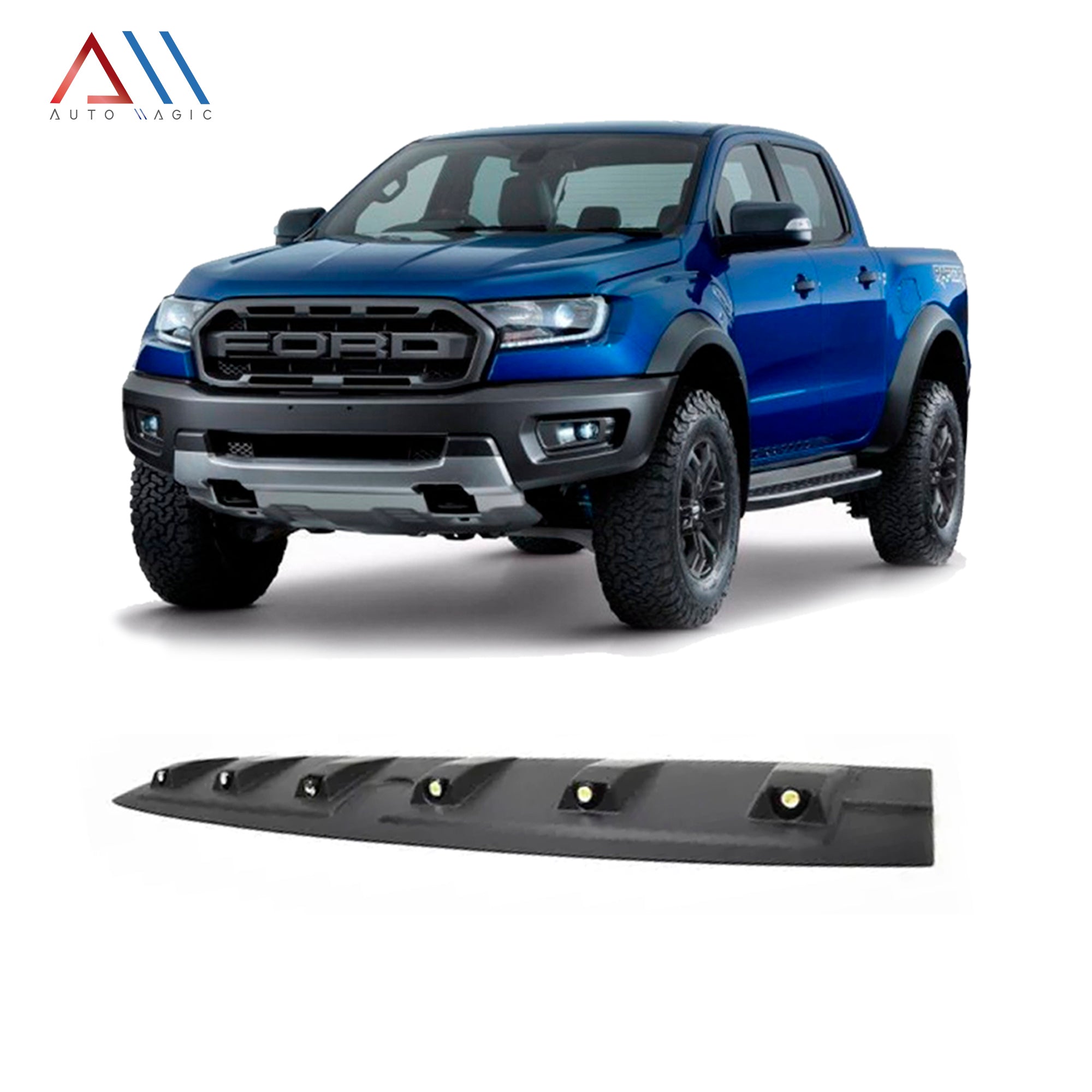 BARRA DE LUCES LED PARA RANGER 2020 /2021 (22 X 117)