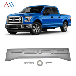 Moldura aplique  F-150 15-17 para puerta batea