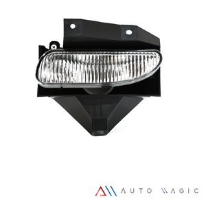 Faro antiniebla Mustang 99-04 c/foco c/base izquierda