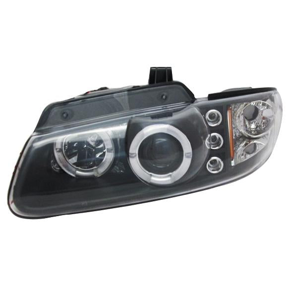 Faros Voyager 96-00 c/lupa ojo ángel Performance