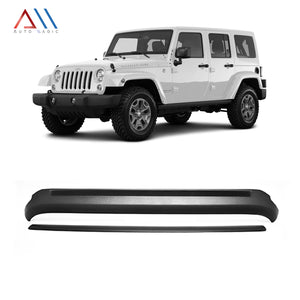 ROMPEVIENTOS DE COFRE PARA JK -- WRANGLER  2007 /2008 /2009 /2010 /2011 /2012 /2013 /2014 /2015 /2016 /2017 /2018