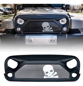 Parrilla Jeep Wrangler 07-18