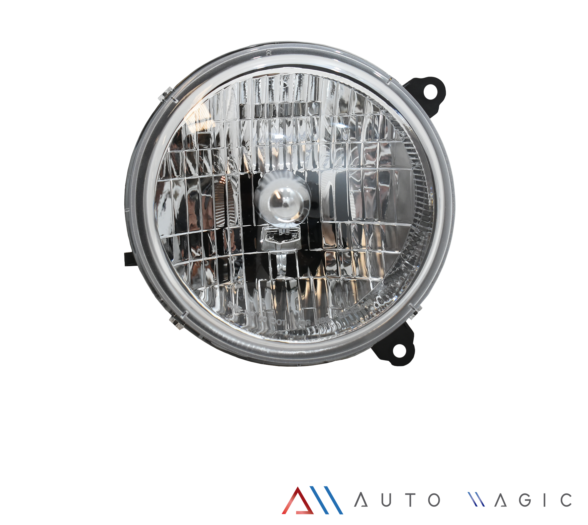 Faro Jeep Liberty 02-04 derecho