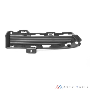 Rejillas mini cooper 14-20 s/faro niebla derecha