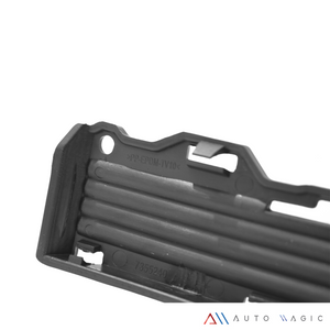 Rejillas mini cooper 14-20 s/faro niebla izquierda