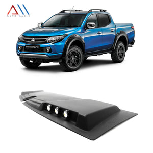 Barra de luces L200 16-18 LED para toldo