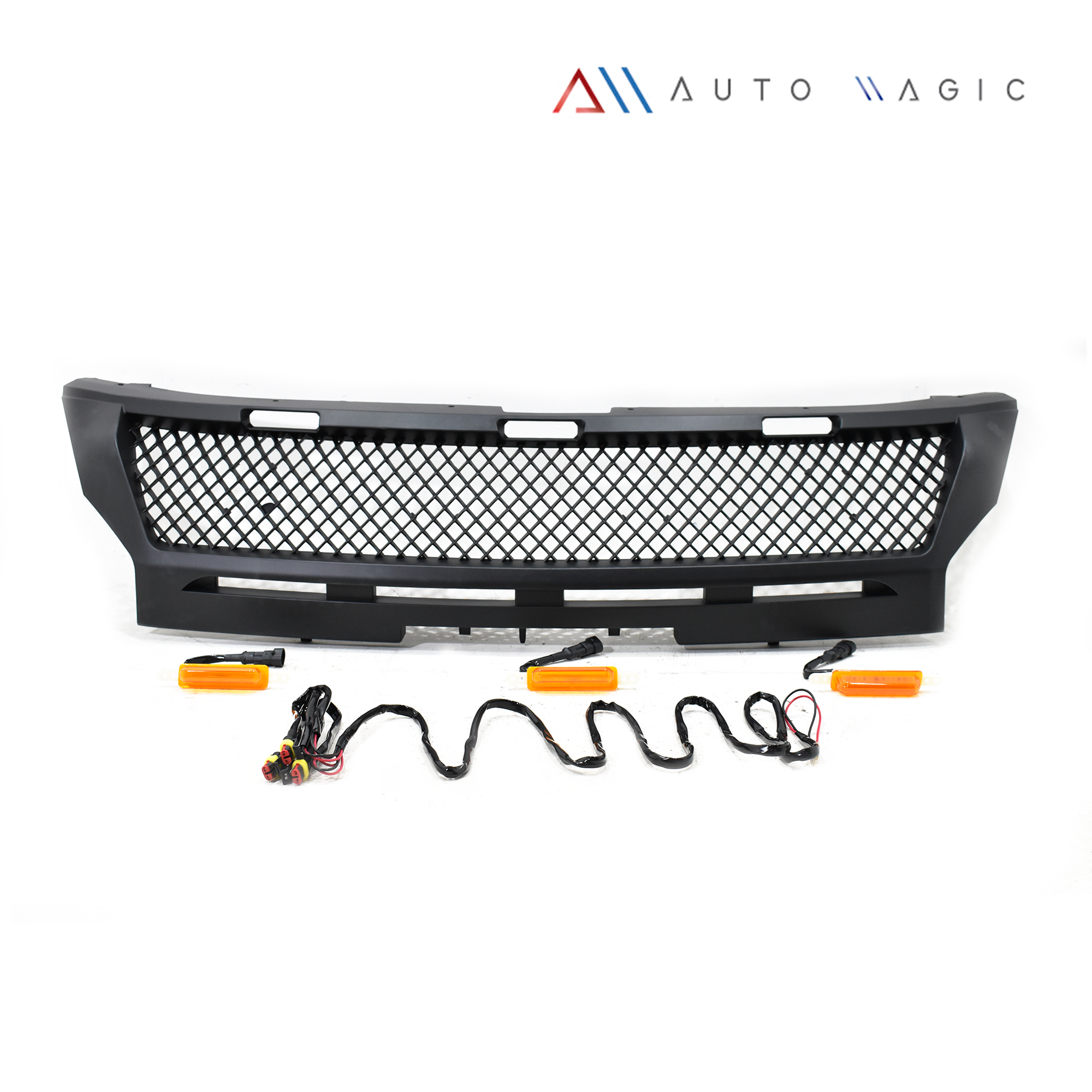 Parrilla L200  20-21 LED