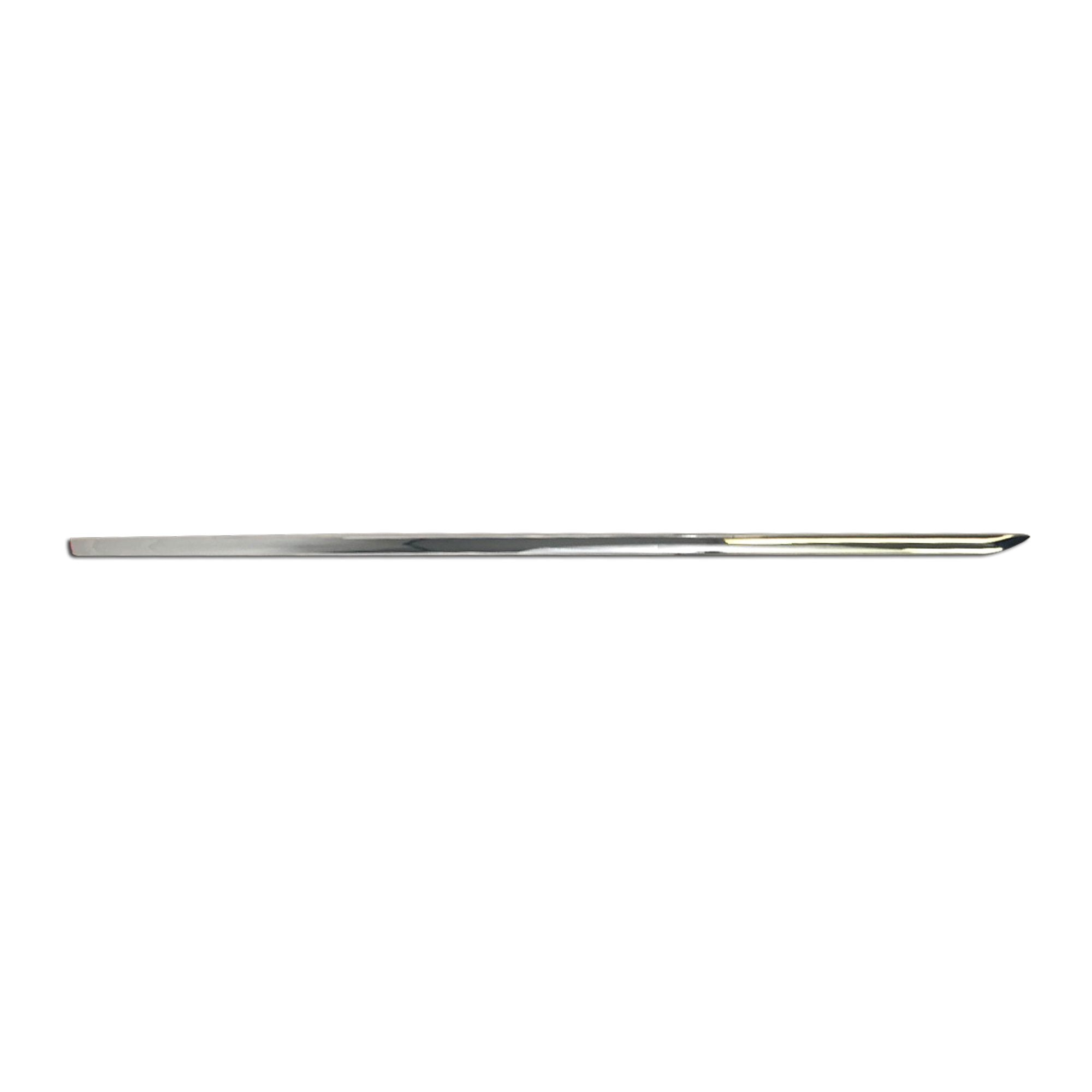 Moldura de puerta Beetle 12-16 cromo derecha