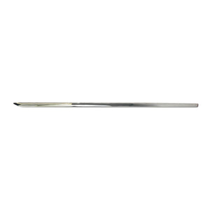 Moldura de puerta Beetle 12-16 cromo izquierda
