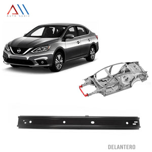 Refuerzo alma de defensa Sentra delantera 17-19